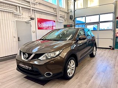 Nissan Qashqai 1.5 dCi Euro 5