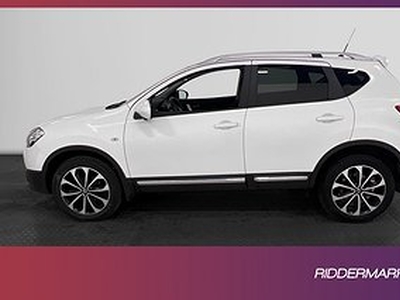 Nissan Qashqai 1.6 dCi Panorama Nyservad 130hk