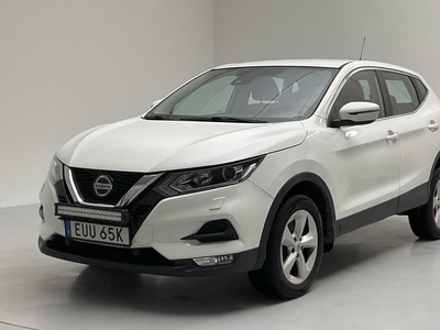 Nissan Qashqai 1.7 dCi 4WD (150hk)