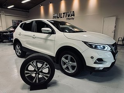 Nissan Qashqai 1.7 DCi 4WD XTRONIC Automat EU6 Nav 360Cam SV