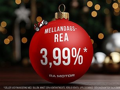 Nissan Qashqai 3,99% ränta N-Connecta - HeadUp - Moms