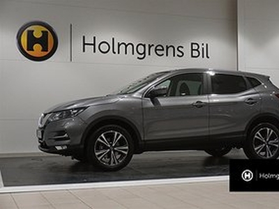 Nissan Qashqai N-Connecta 160hk DCT