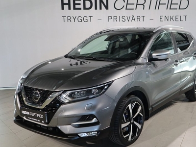 Nissan Qashqai1.2 DIG-T XTRONIC-CVT TEKNA 2018, SUV