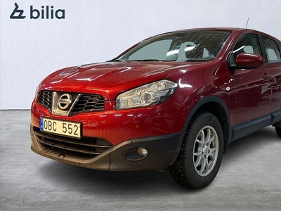 Nissan Qashqai2.0 4x4 2014, SUV