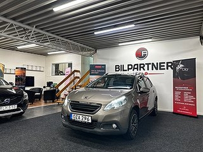 Peugeot 2008 1.2 VTi|PANORAMA|S+V|Euro 6|0% RÄNTA