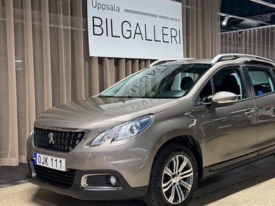 Peugeot 2008Active AUT Kamrem Bytt SoV 2017, SUV