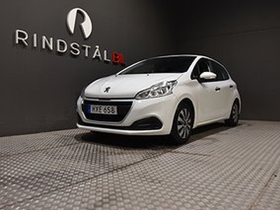 Peugeot 208 5D 1.0 VTi 68 HK EUR6 0.39L/MIL 12500MIL