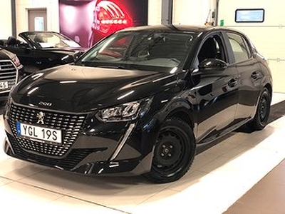 Peugeot 208 Active 1.2 PureTech 75hk Euro 6