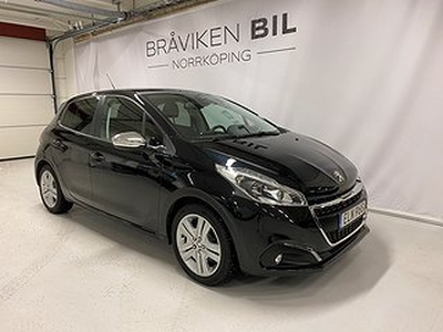 Peugeot 208 SIGNATURE PT 82 PANORAMA