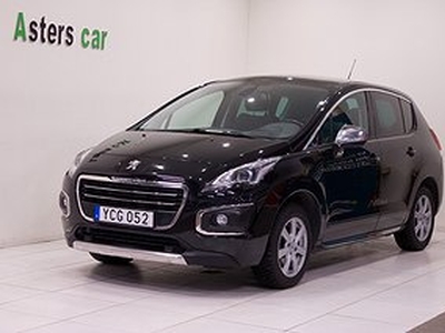 Peugeot 3008 1.6 Automat En ägare Drag BlueHDi EAT 6000 Mil 120hk