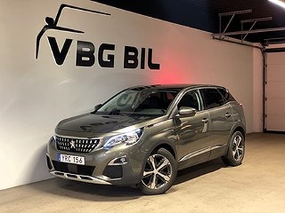 Peugeot 3008 1.6 THP EAT Allure Drag Kamera Eu6