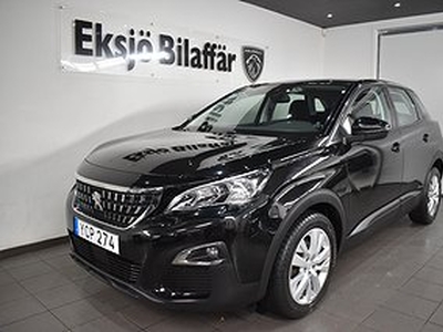 Peugeot 3008 Active PureTech 130hk Automat *Ränta 5,99%*