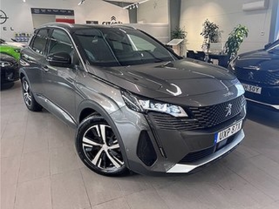 Peugeot 3008 GT 1,5 BlueHDi 130hk Aut - Kamera / Keyless