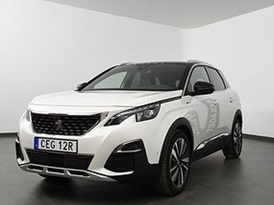 Peugeot 3008 GT Hybrid4 Hybrid 1.6 300hp