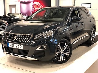 Peugeot 3008 GT Plug-in HYBRID 1.6 + 11.8 kWh 225hk EAT Eur6