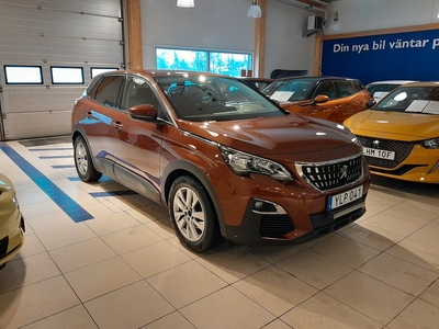 Peugeot 3008 PURETECH 130 AUT (dragkrok)