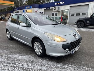 Peugeot 307 5-dörrar 1.6 Euro 4