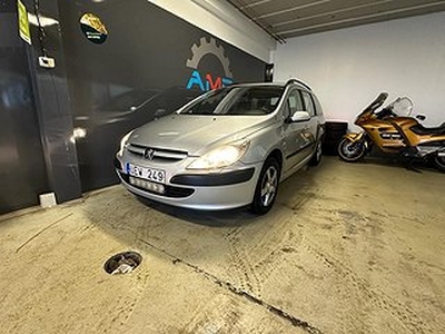 Peugeot 307 Break 1.6 XT Euro 3