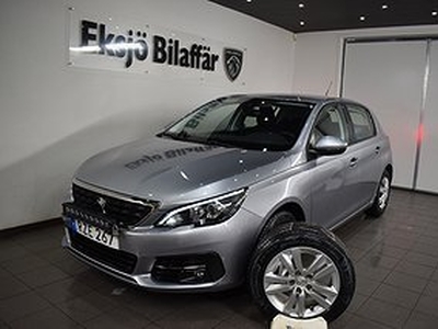 Peugeot 308 BlueHDi 130hk Automat *Motorvärmare,Digital-display,*