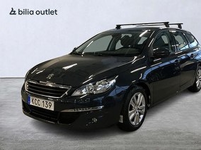 Peugeot 308 SW 1.2 e-THP Active P-sens Euro6 Farthållare