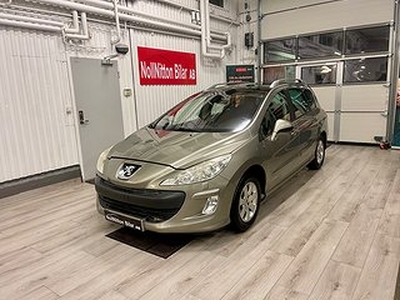 Peugeot 308 SW 1.6 HDi FAP /Panoramatak/ (Euro 4)