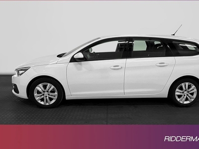 Peugeot 3081.5 BlueHDi Active Välserv Låg Mil P-Sensor 2019, Halvkombi