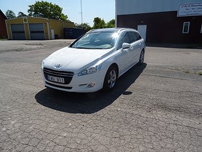 Peugeot 508 SW 1.6 HDi 111hk Panorama 10