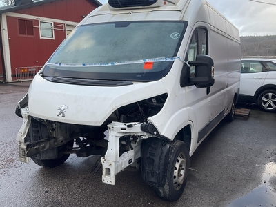 Peugeot Boxer 2.2 HDI Skåp (150hk)