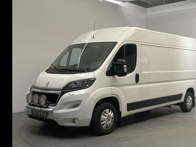 Peugeot Boxer 335 2.0 BlueHDI Skåp (165hk)