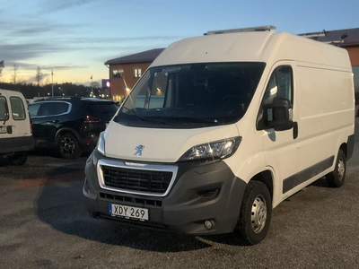 Peugeot Boxer2.2 HDI Skåp 2016, Minibuss