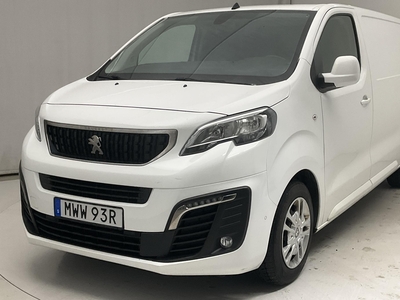 Peugeot Expert BlueHDi Skåp (120hk)