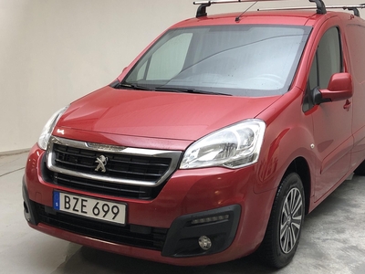 Peugeot Partner 1.6 HDI Skåp (75hk)