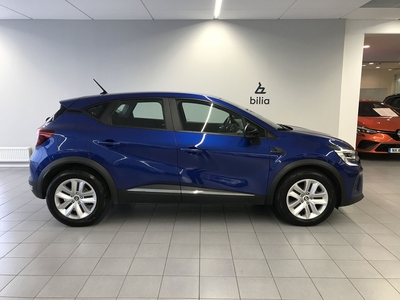 Renault Captur 1.0 TCe