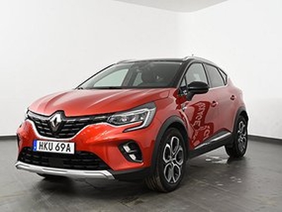 Renault Captur E-TECH Plugin-Hybrid 160 PHEV Intens CVT III