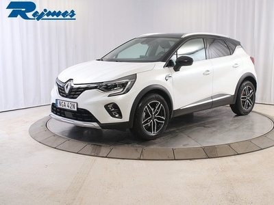 Renault CapturII TCe 130 Intens EDC 2020, Halvkombi