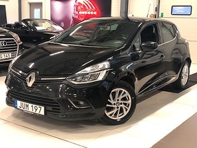 Renault Clio 0.9 TCe 90hk Euro 6