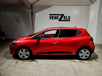 Renault Clio 0.9 TCe Dynamique GPS Låg skatt