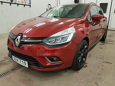 Renault Clio Kombi Sport Tourer 1.5 dCi Kamera LED-lycktor