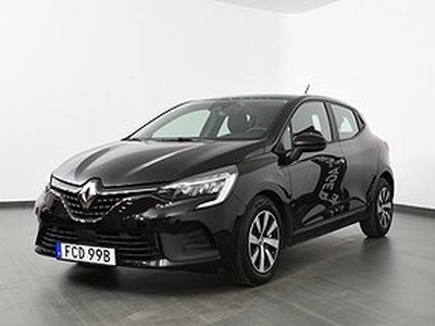 Renault Clio TCe 90 Equilibre 5-d