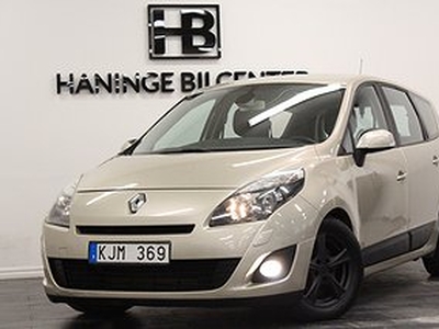 Renault Grand Scénic 1.9 dCi 7 SITS DRAG NYBESIKTAD