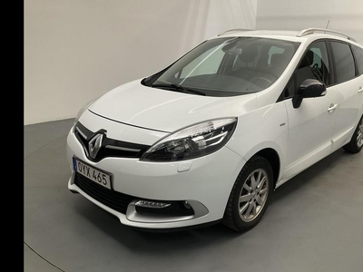 Renault GRAND SCENICGrand Scénic III 1.5 dCi FAP 2016, Kombi