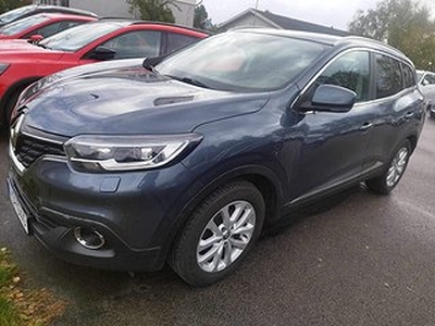 Renault Kadjar 1.5 dCi Manuell, 110hk, 2016 Mellandags Fynd