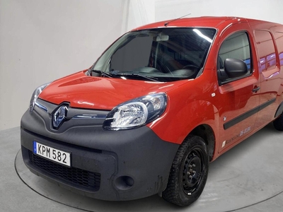 Renault Kangoo II Z.E. 22 kWh Maxi Skåp (60hk)