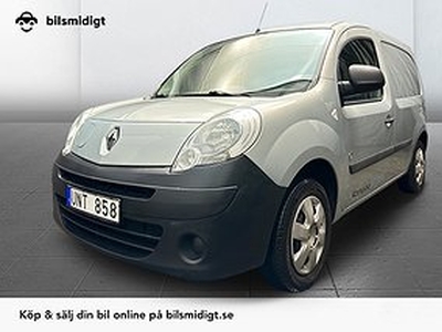 Renault Kangoo Z.E. Express 22 kWh BATTERIKÖPT