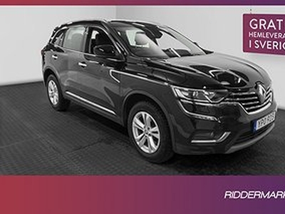 Renault Koleos 2.0 dCi 4WD XTRONIC 177hk Navi Skinn BLIS PDC