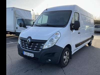 Renault Master 2.3 dCi FAP 2WD (145hk)