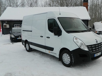 Renault Master3,5T 2,3dCI 2013, Minibuss