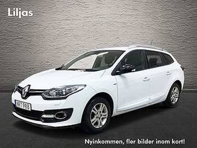 Renault Mégane Grandtour Energy dCi 110 SS Limited SpT