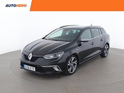 Renault Mégane GT-Line Grandtour 1.6 TCe *FRI HEMLEVERANS*