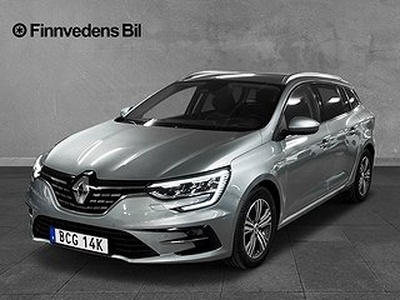 Renault Mégane Sport Tourer PhII TCe 140 Intens ST